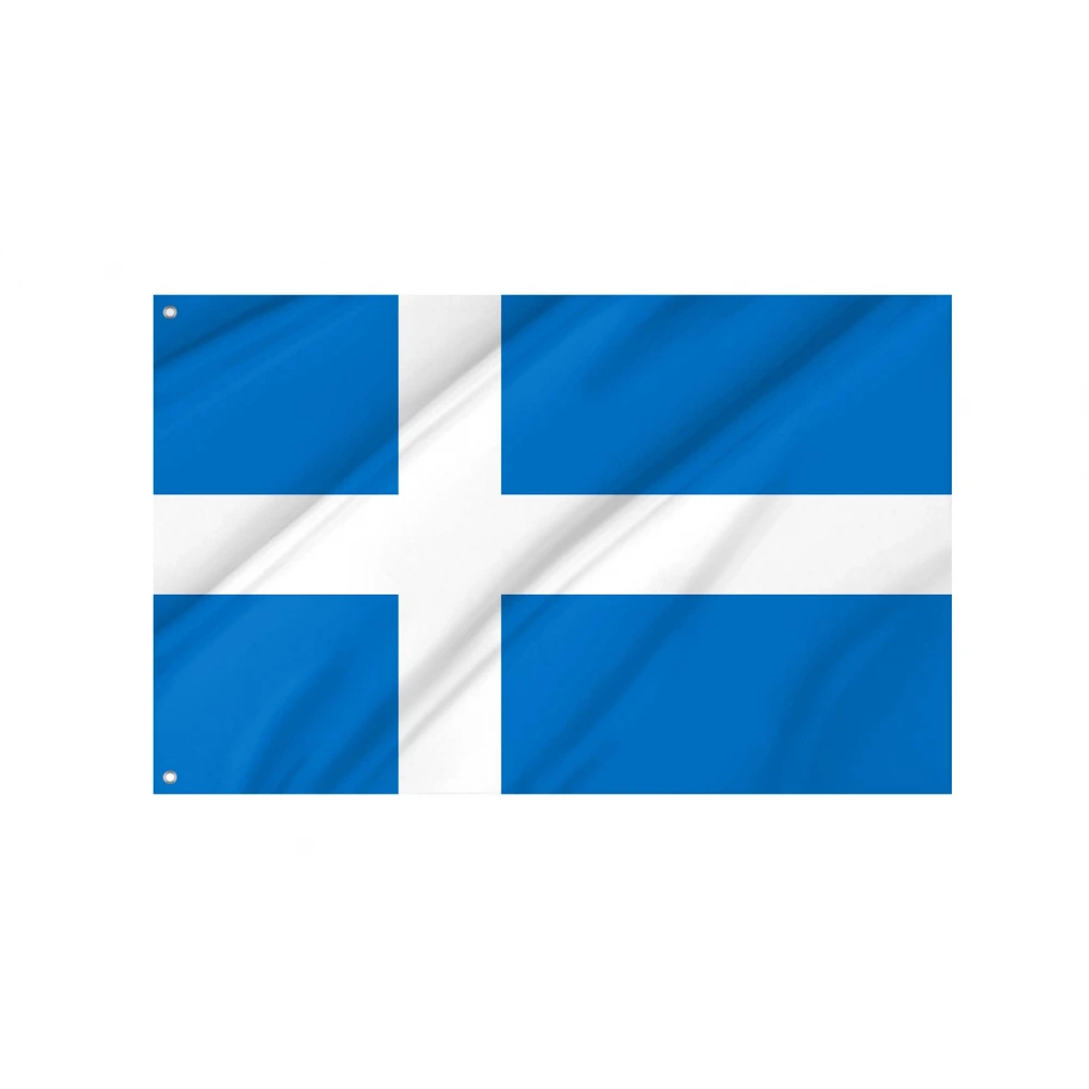 Pärnu Flag for Indoor & Outdoor Use
