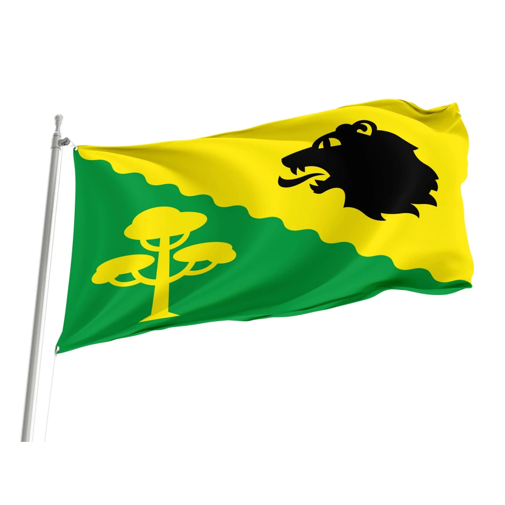 Põhja-Pärnumaa Parish Flag for Indoor & Outdoor Use