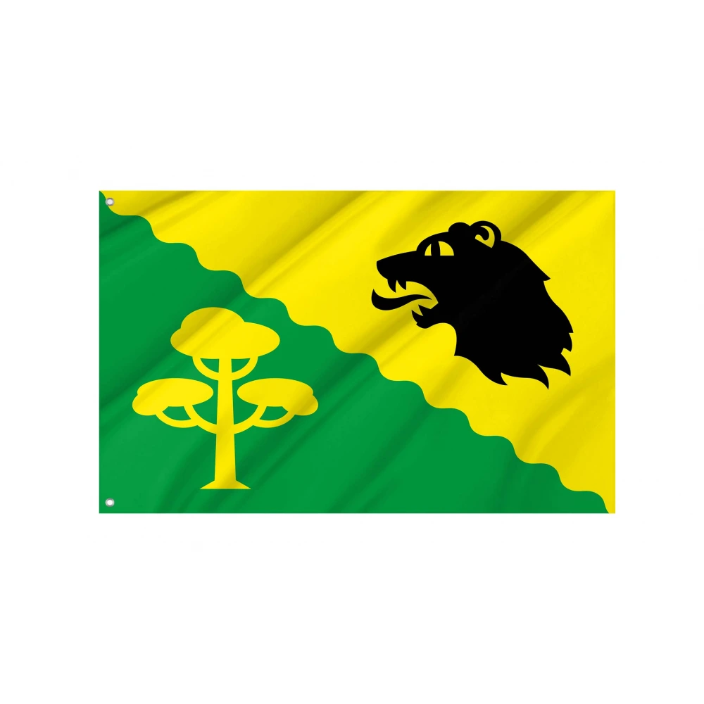 Põhja-Pärnumaa Parish Flag for Indoor & Outdoor Use