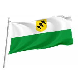 Põlva County Flag for Indoor & Outdoor Use