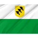 Põlva County Flag for Indoor & Outdoor Use - Imagine 2
