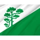 Raasiku Parish Flag for Indoor & Outdoor Use - Imagine 2