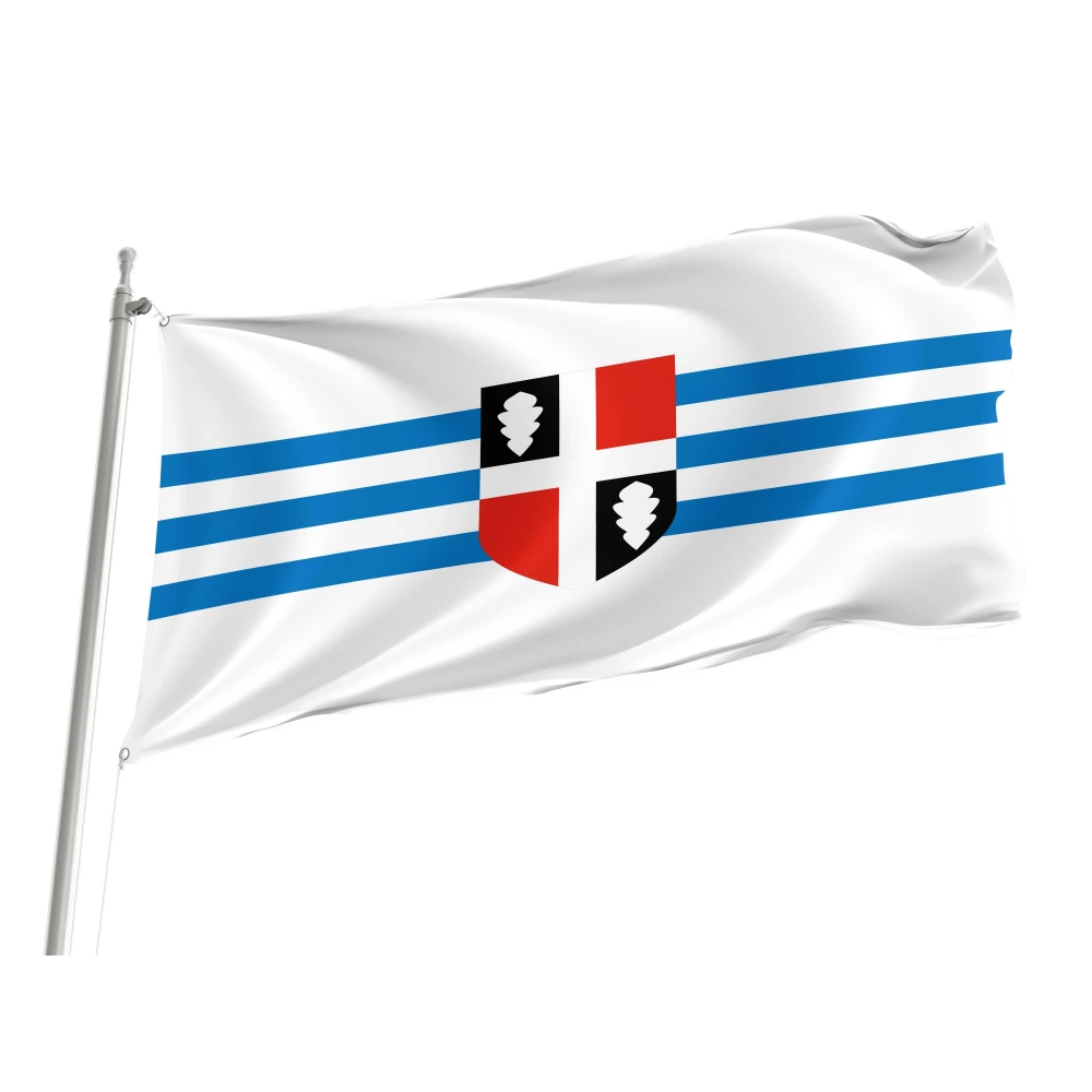 Rae Parish Flag for Indoor & Outdoor Use