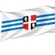 Rae Parish Flag for Indoor & Outdoor Use - Imagine 1