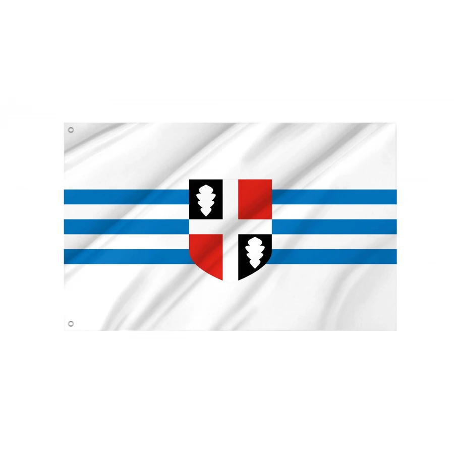 Rae Parish Flag for Indoor & Outdoor Use, EST22