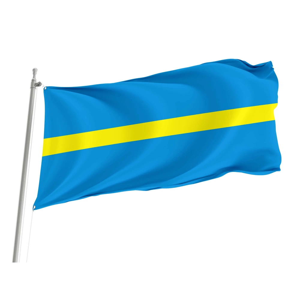 Rakvere Flag for Indoor & Outdoor Use