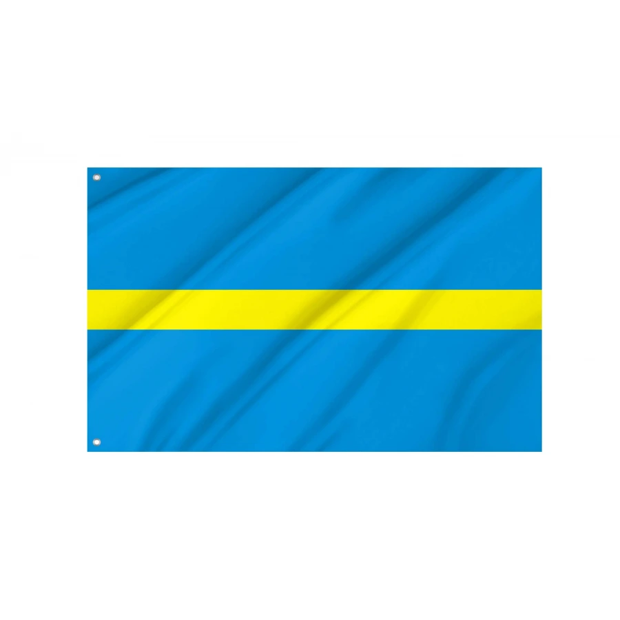 Rakvere Flag for Indoor & Outdoor Use, EST56