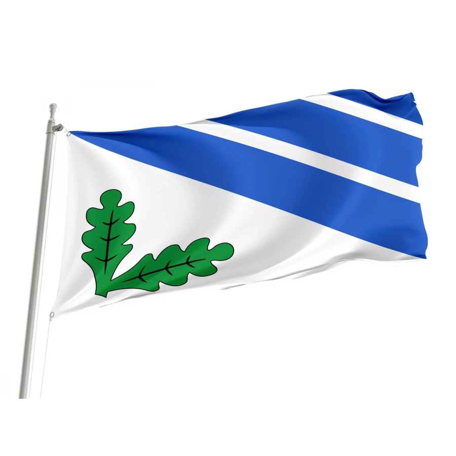 Rakvere Parish Flag for Indoor & Outdoor Use, EST55