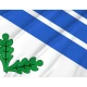 Rakvere Parish Flag for Indoor & Outdoor Use - Imagine 2