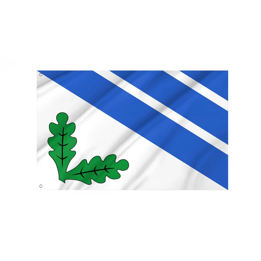 Rakvere Parish Flag for Indoor & Outdoor Use, EST55