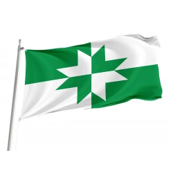 Rapla Parish Flag for Indoor & Outdoor Use