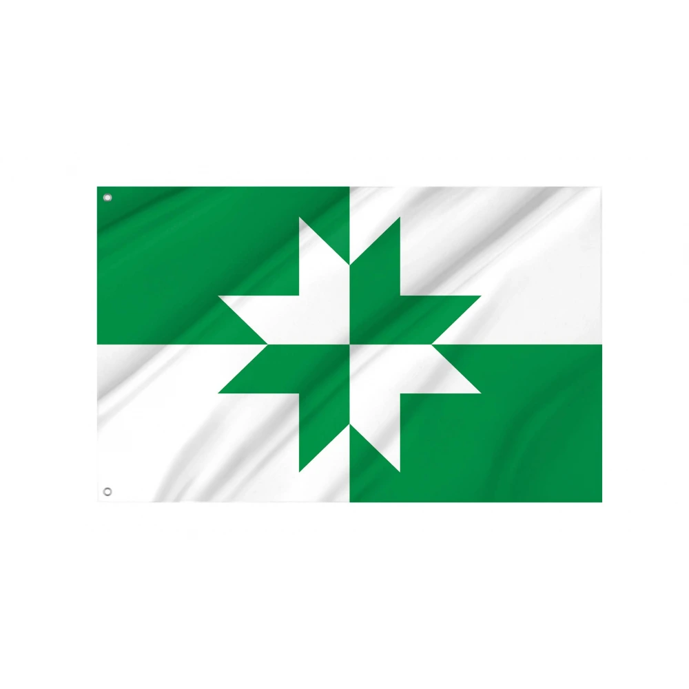 Rapla Parish Flag for Indoor & Outdoor Use