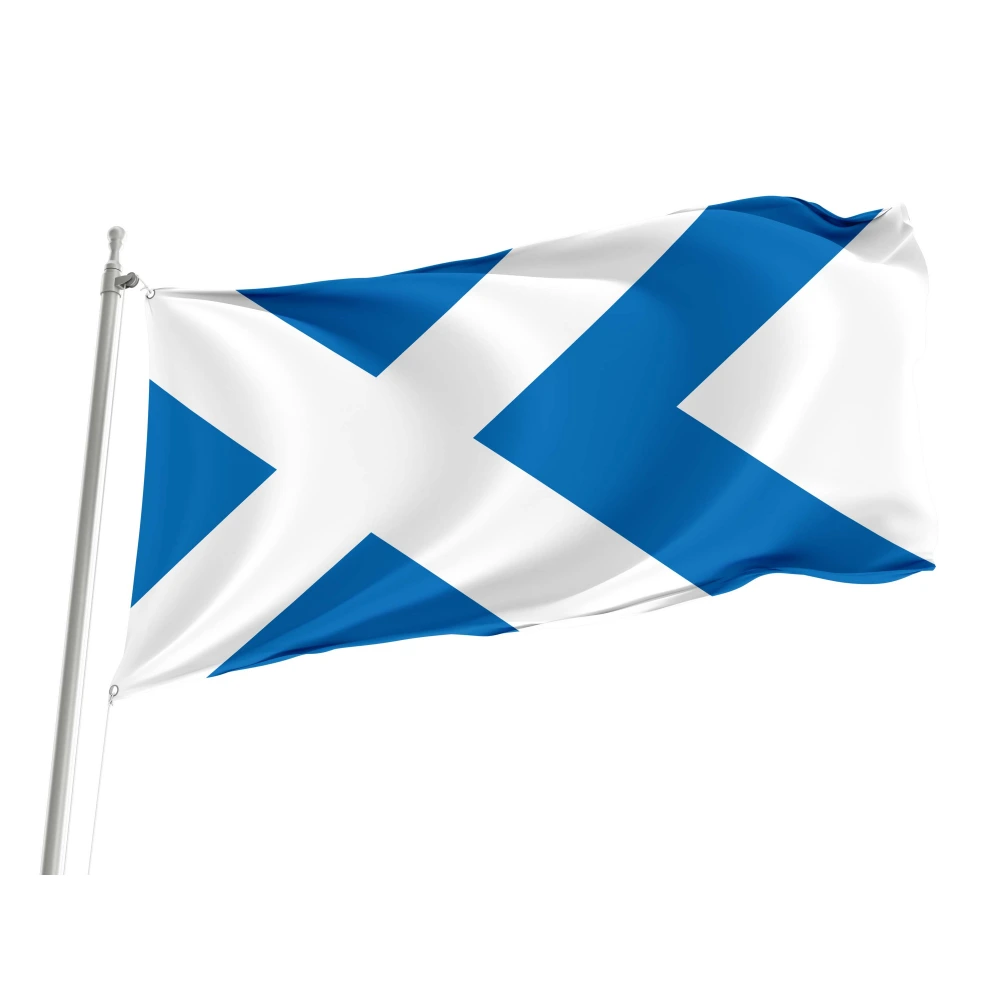 Ruhnu Parish Flag for Indoor & Outdoor Use