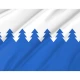 Räpina Parish Flag for Indoor & Outdoor Use - Imagine 2
