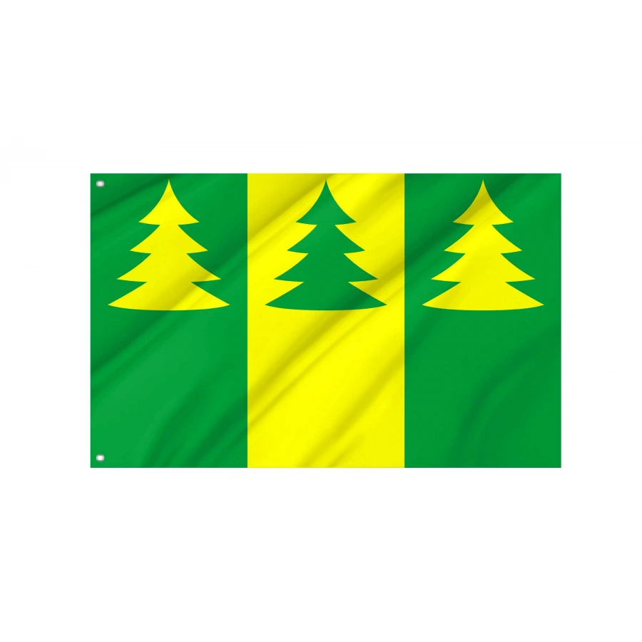 Saarde Parish Flag for Indoor & Outdoor Use, EST65