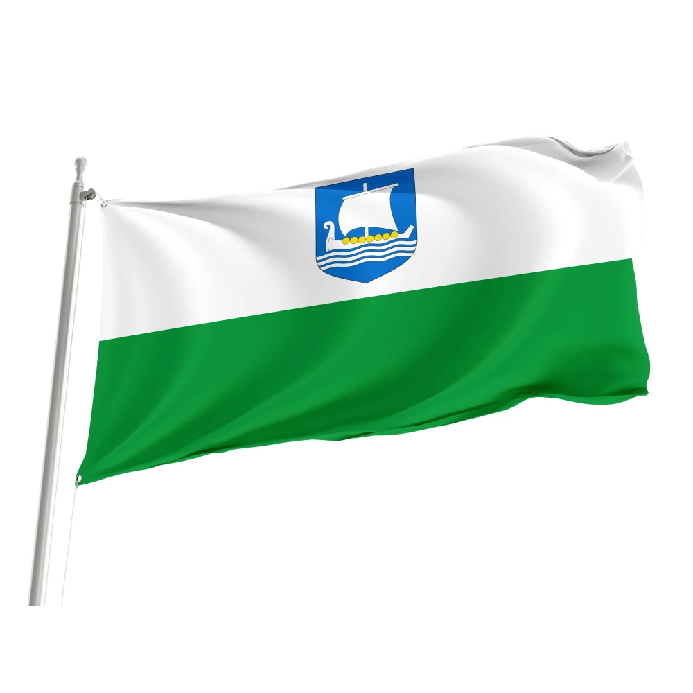 Saare County Flag for Indoor & Outdoor Use