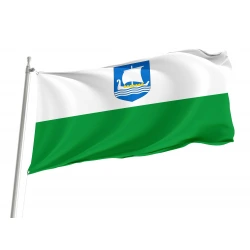 Saare County Flag for Indoor & Outdoor Use