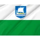 Saare County Flag for Indoor & Outdoor Use - Imagine 2