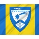 Saaremaa Municipality Flag for Indoor & Outdoor Use - Imagine 2