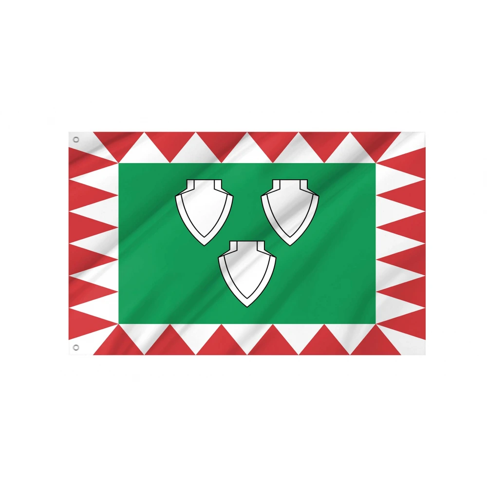 Saku Parish Flag for Indoor & Outdoor Use