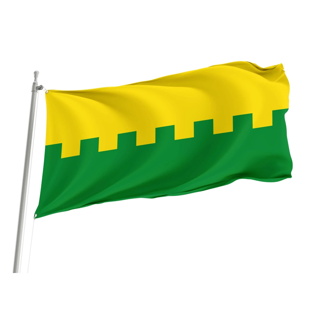 Saue Flag for Indoor & Outdoor Use
