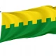 Saue Flag for Indoor & Outdoor Use - Imagine 1