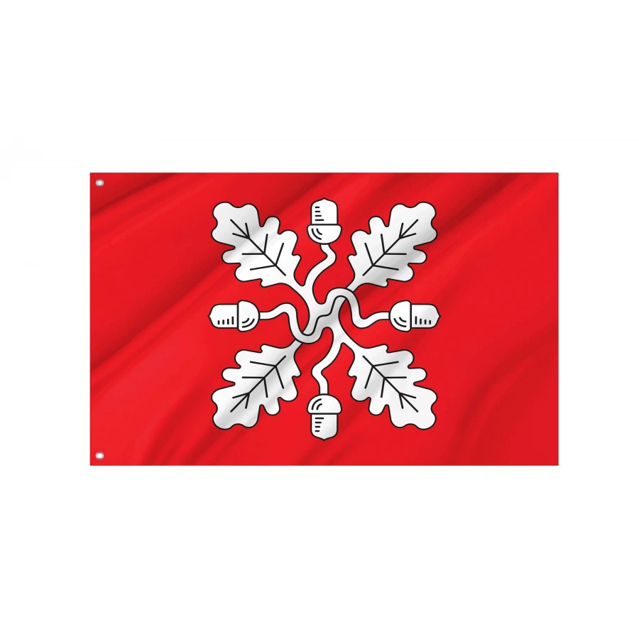 Saue Parish Flag for Indoor & Outdoor Use, EST23