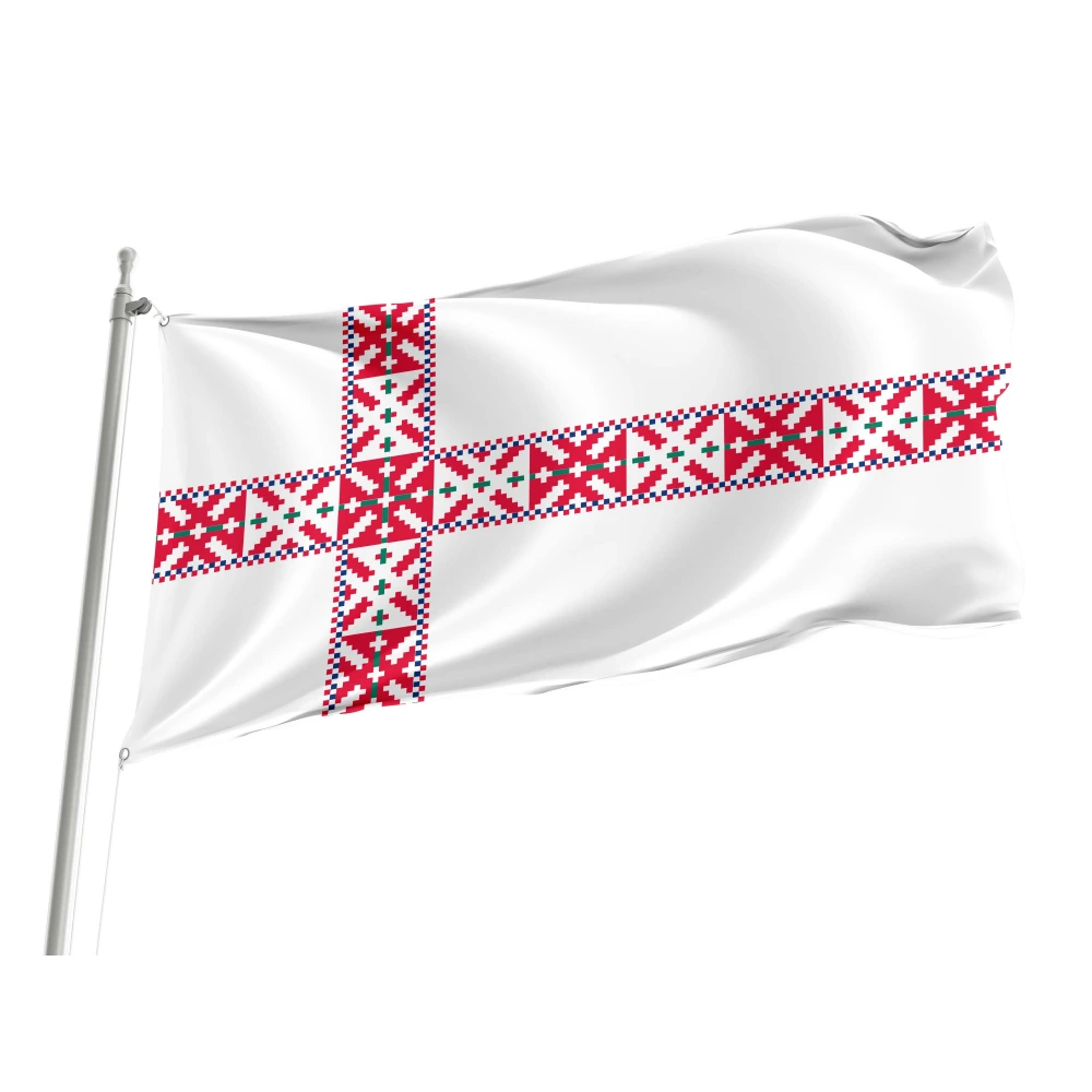 Setomaa Parish Flag for Indoor & Outdoor Use
