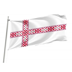 Setomaa Parish Flag for Indoor & Outdoor Use
