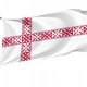 Setomaa Parish Flag for Indoor & Outdoor Use - Imagine 1