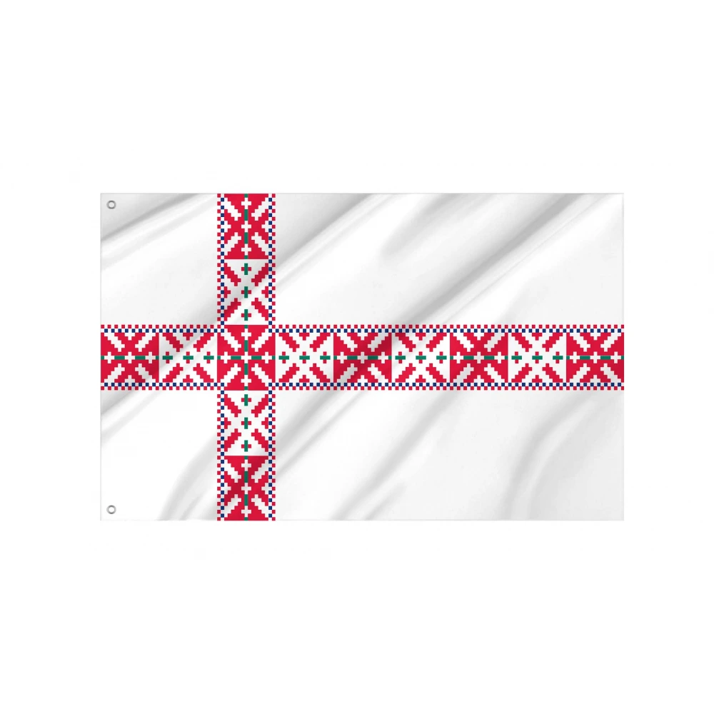 Setomaa Parish Flag for Indoor & Outdoor Use
