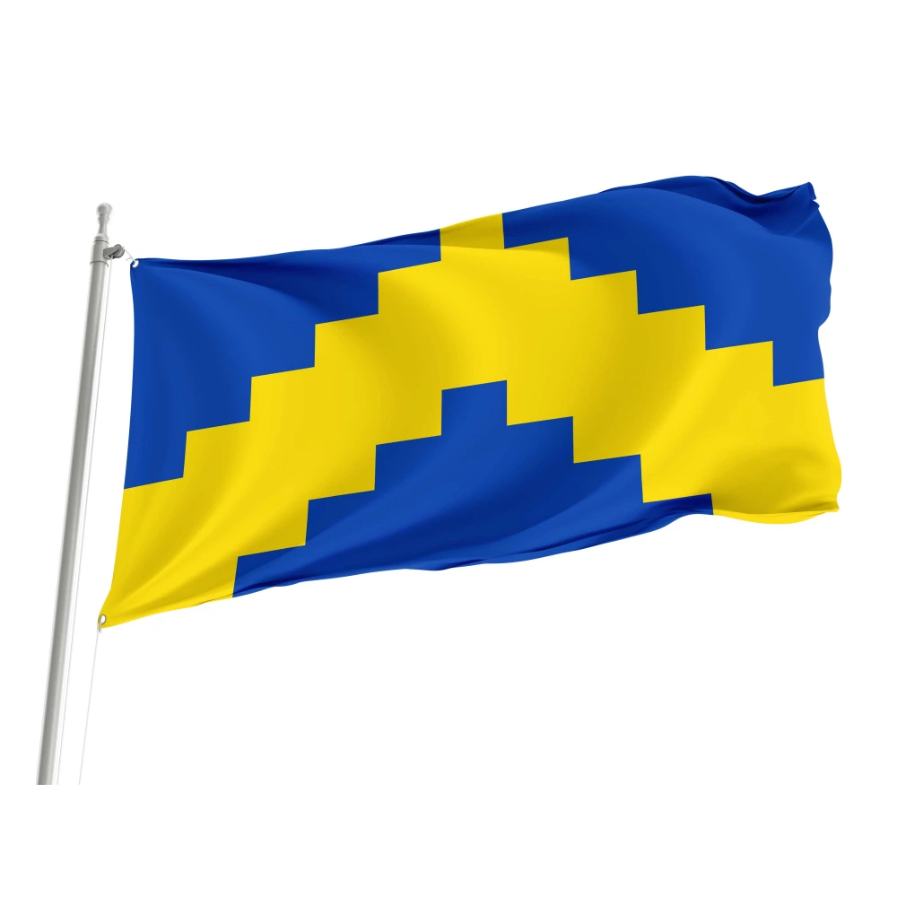 Sillamäe Flag for Indoor & Outdoor Use