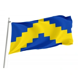 Sillamäe Flag for Indoor & Outdoor Use