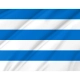 Tallinn Flag for Indoor & Outdoor Use - Imagine 2
