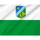 Tartu County Flag for Indoor & Outdoor Use - Imagine 2