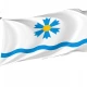 Tartu Parish Flag for Indoor & Outdoor Use - Imagine 1