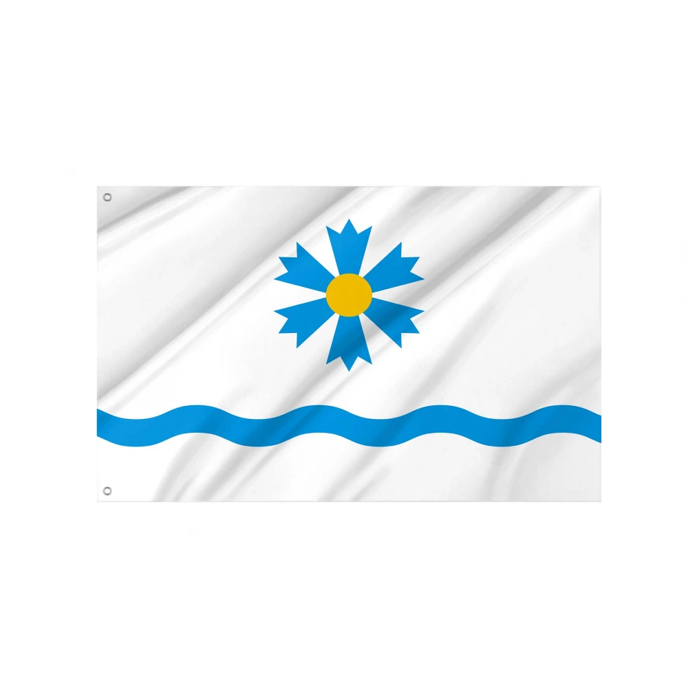 Tartu Parish Flag for Indoor & Outdoor Use