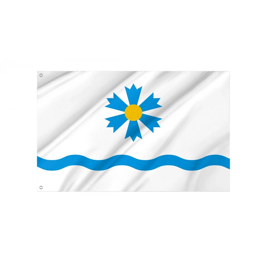 Tartu Parish Flag for Indoor & Outdoor Use, EST83