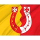 Tori Parish Flag for Indoor & Outdoor Use - Imagine 2