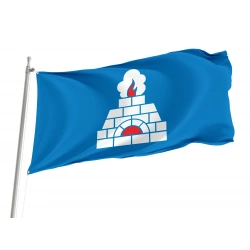 Tõrva Parish Flag for Indoor & Outdoor Use