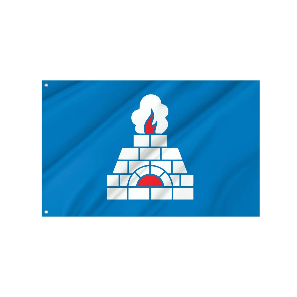 Tõrva Parish Flag for Indoor & Outdoor Use