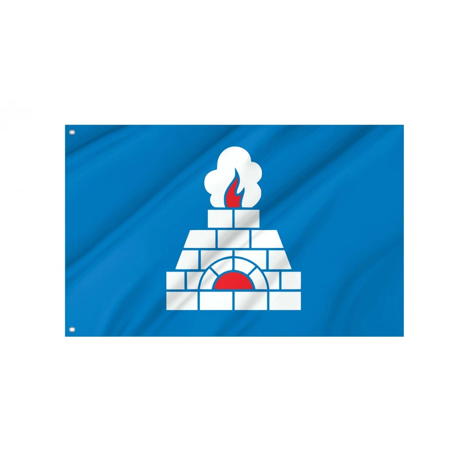 Tõrva Parish Flag for Indoor & Outdoor Use, EST86