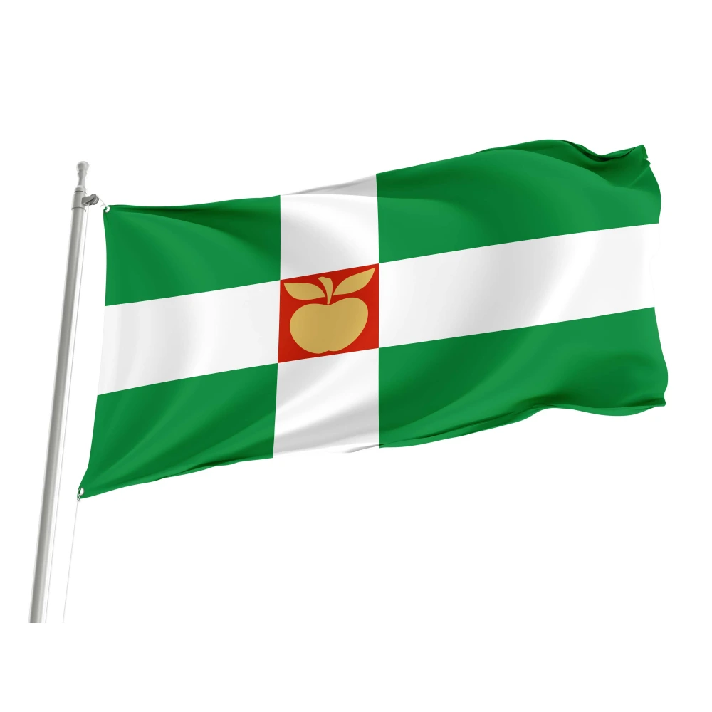 Türi Parish Flag for Indoor & Outdoor Use