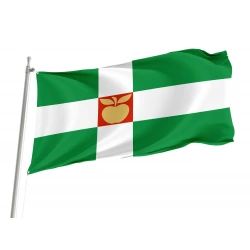 Türi Parish Flag for Indoor & Outdoor Use