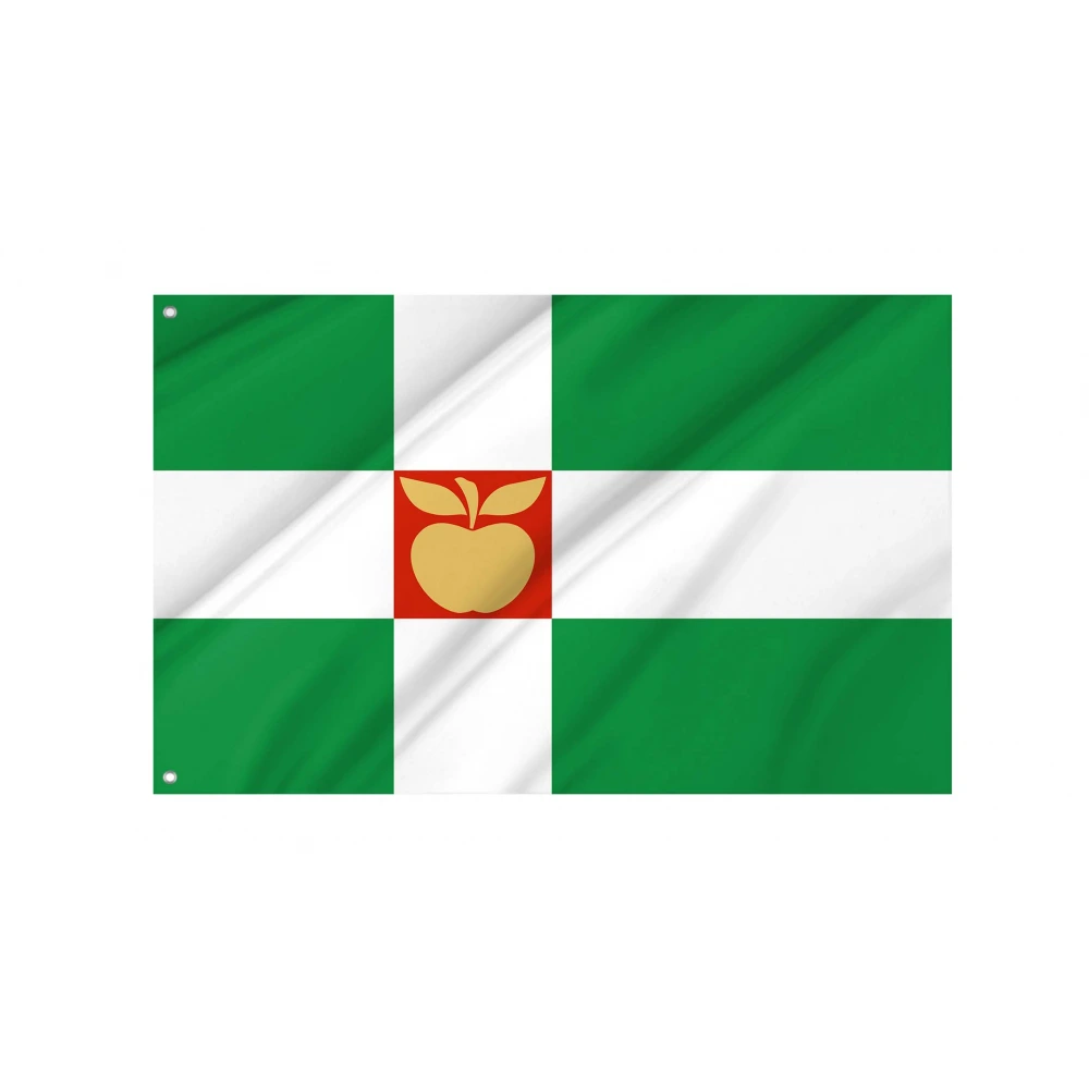 Türi Parish Flag for Indoor & Outdoor Use