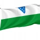 Valga County Flag for Indoor & Outdoor Use - Imagine 1