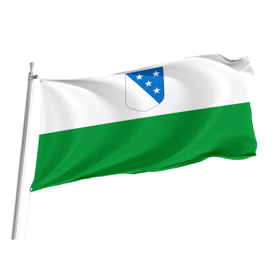 Valga County Flag for Indoor & Outdoor Use, EST15