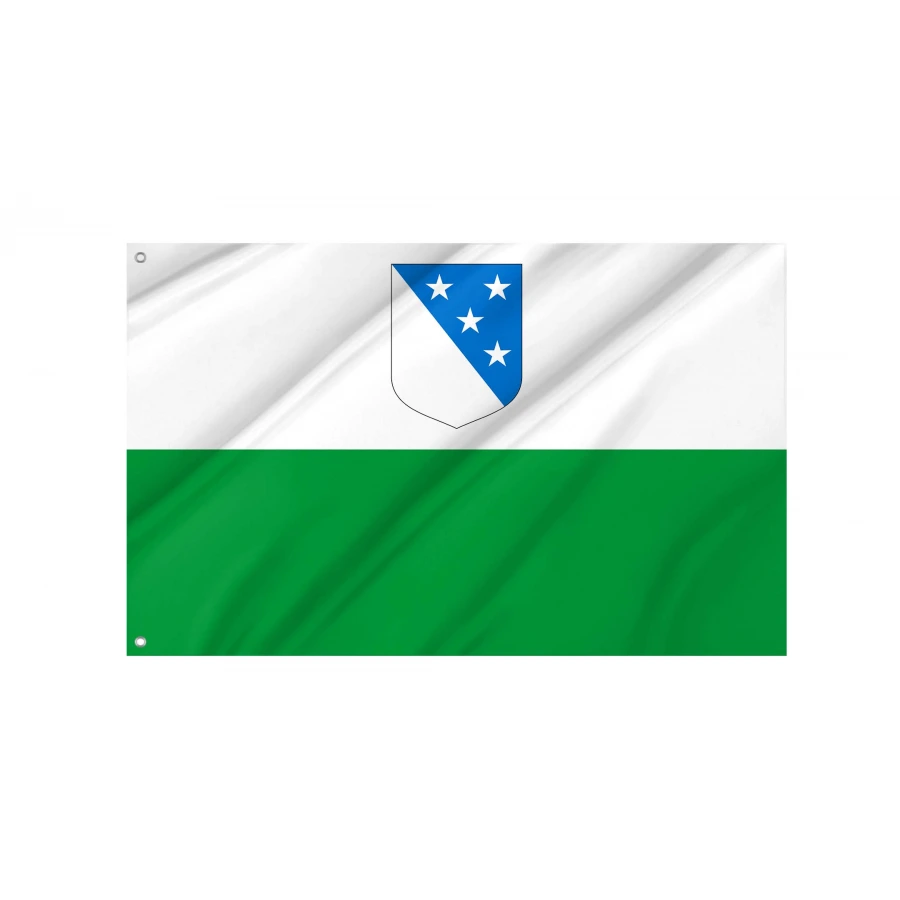 Valga County Flag for Indoor & Outdoor Use, EST15