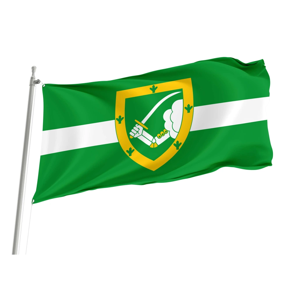 Valga Parish Flag for Indoor & Outdoor Use
