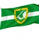 Valga Parish Flag for Indoor & Outdoor Use - Imagine 1